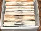 Box Of  90 Soul  45's