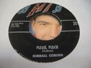HEAR Rockabilly/Doo Wop 45 KIMBALL COBURN Please Please on Hi