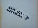 Disque - vinyle - SUN RA and his ARKESTRA - LP - 04