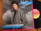 MINT CAN. LP--SHAKIN' STEVENS--A ROCKIN' GOOD WAY--CBS/DIRECT