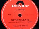 Fafa de Belem Emorio / Naturalmente 7