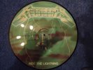 Metallica - Ride The Lightning GREEN 12