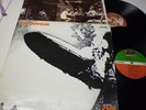 Led Zeppelin SD 8216 1st Pressing Atlantic Record 1969 & In Through The Out Door