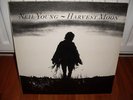 neil young harvest moon original vinyl lp
