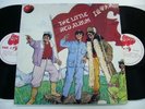 BEATLES The Little Red Album (V.RARE 2LP)