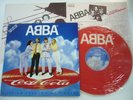 ABBA Japan Promo-Only COCA-COLA Picture LP (V.RARE)