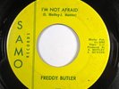 Northern/Popcorn - Freddy Butler I'm Not Afraid (Samo) HEAR