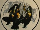 IMMORTAL - Battles In The North LP  Vinyl Picture Disc Black Metal Osmose Import