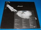 Aerosols lp + 7in sex vid das oath youth attack new colored