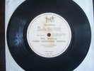 THE BEATLES - FAN CLUB FLEXI DISC 1965 UK 45