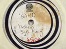 SENSATIONAL ALEX HARVEY BAND - RARE 10