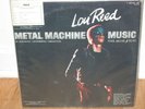 LOU REED - Metal Machine Music - GF - MINT 2 LP Set  - Velvet Underground