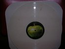 THE BEATLES LET IT BE-ENG.-WHITE VINYL W/ BROWN SPOTS-APPLE LABEL #PCS 7096 VG+