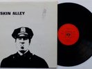 SKIN ALLEY Self Titled DEBUT UK 1st Press MINT CBS LP Prog 