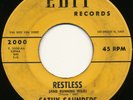 Northern Soul - CATHY SAUNDERS on Edit | restless | RARE | LISTEN