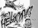 Rocket From The Crypt / Hellacopters, The– Delorean / Crimson Ballroom Split 7