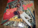 VINTAGE LP RECORD  SUGAR SUGAR - THE ARCHIES  VERY NICE RCA VICTOR STEREO KES103