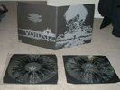 CRAFT VOID  2 LP Splatter Vinyl  Burzum Mayhem Xasthur Bathory Darkthrone