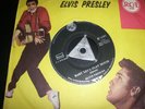 Elvis Presley - Baby, Let's Play House - Germany - S5 Label