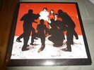 THE WHITE STRIPES White Blood Cells lp  RED VINYL  rare out of print