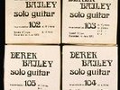 Incus Taps  Derek Bailey  Corti 10 LP & CD Experimental