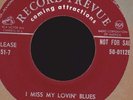 Tampa Red Prevue 45 on RCA #50-0112
