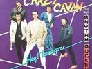 Crazy Cavan & The Rhythm Rockers -Hey Teenager - Big Beat BBR 1012