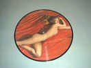 MARILYN MONROE RUNNIN WILD  NUDE PICTURE DISC LP