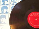  BEATLES HARD DAY'S NIGHT MADE IN KOREA OSCAR LABEL UK EMI YEX MATRIX