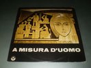 A MISURA D UOMO LP ITALY LIBRARY by DUCROS/SIMONCINI MOOG