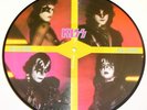   KISS KILLERS  PICTURE DISC LP   