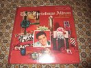 ELVIS PRESLEY LOC 1035 CHRISTMAS ORIGINAL MONO LP  WITH PICTURES, SHINY RECORD