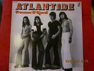 LP - ITALIAN PROG - ATLANTIDE - FRANCESCO TI RICORDI - M/M