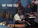 X   NAT KING COLE - AFTER MIDNIGHT   PURE PLEASURE    180 GR   MFSL SLEEVE   HQ