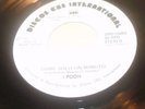 I POOH BUSCAME DAME SOLO UN MINUTO ON DISCOS CBS INTERNATIONAL PROMO  7