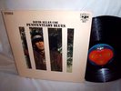 DAVID ALLAN COE-PENITENTIARY BLUES ORIGINAL DIE CUT SSS-9 VG+/VG+ LP