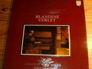 Blandine VERLET Bach Goldberg Variations 2-LP-Box Philips