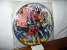 Iron Maiden - Number of the Beast- Rare Picture Disc LP