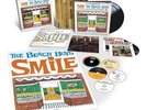 BEACH BOYS Smile Sessions US 5-CD / 2-LP / 7
