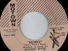 rare Soul 45 RICHARD WYLIE money MOTOWN Hear