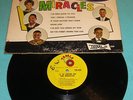 THE MIRACLES I'LL TRY SOMETHING NEW 1962 LP TAMLA 230 (YELLOW LABEL) RARE