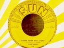 Rockabilly 45-Slim Rhodes-Gonna Romp And Stomp-Sun 238-Strong VG to VG+