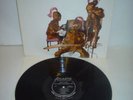 KNIGHT MUSIC:  GEORGE WALLINGTON TRIO.   ATLANTIC 1275.   BLACK LABEL. ORIGINAL