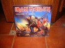 IRON MAIDEN - INVASION OF RARITIES 2LP  & GREAT UNRELEASED LIVE 