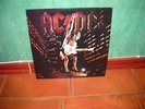 AC/DC - STIFF UPPER LIP LP  & GREAT COLLECTOR 