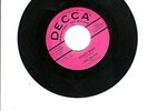50's Rockabilly 45  Gene Maltais  Crazy Baby