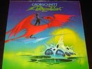 Grobschnitt rare German KRAUT PROG MONSTER LP Rockpommel's Land on Brain mint-