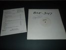 Sex Pistols Never Mind the Bollolcks US Warner Bros Test Pressing LP Clash Punk