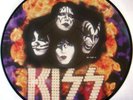 KISS   YOU WANTED THE BEST   RARE PICTURE PIC DISC VINYL LP