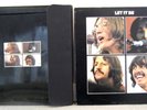 THE BEATLES - LET IT BE Box Set With Book LP and Inners IN SHRINK canada RARE